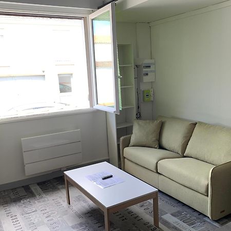Appartement Tout Confort En Mezzanine A 20Mn A Pied Du Centre-Ville Avec Tv Et Wifi La Rochelle  Exteriér fotografie