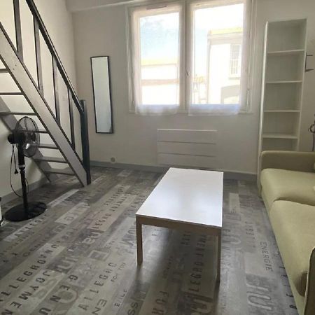 Appartement Tout Confort En Mezzanine A 20Mn A Pied Du Centre-Ville Avec Tv Et Wifi La Rochelle  Exteriér fotografie