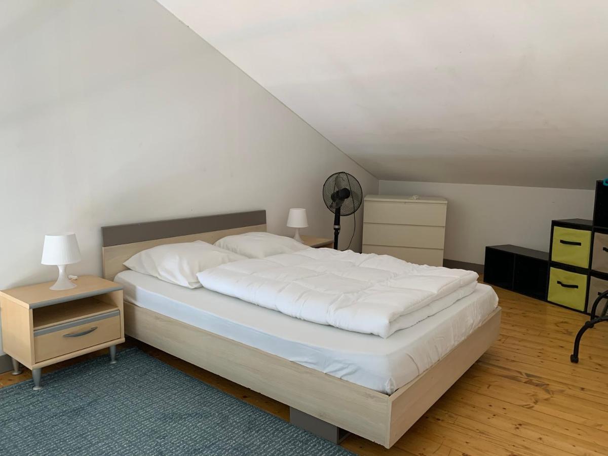 Appartement Tout Confort En Mezzanine A 20Mn A Pied Du Centre-Ville Avec Tv Et Wifi La Rochelle  Exteriér fotografie